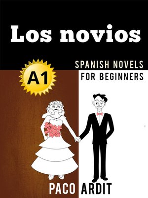 cover image of Los novios